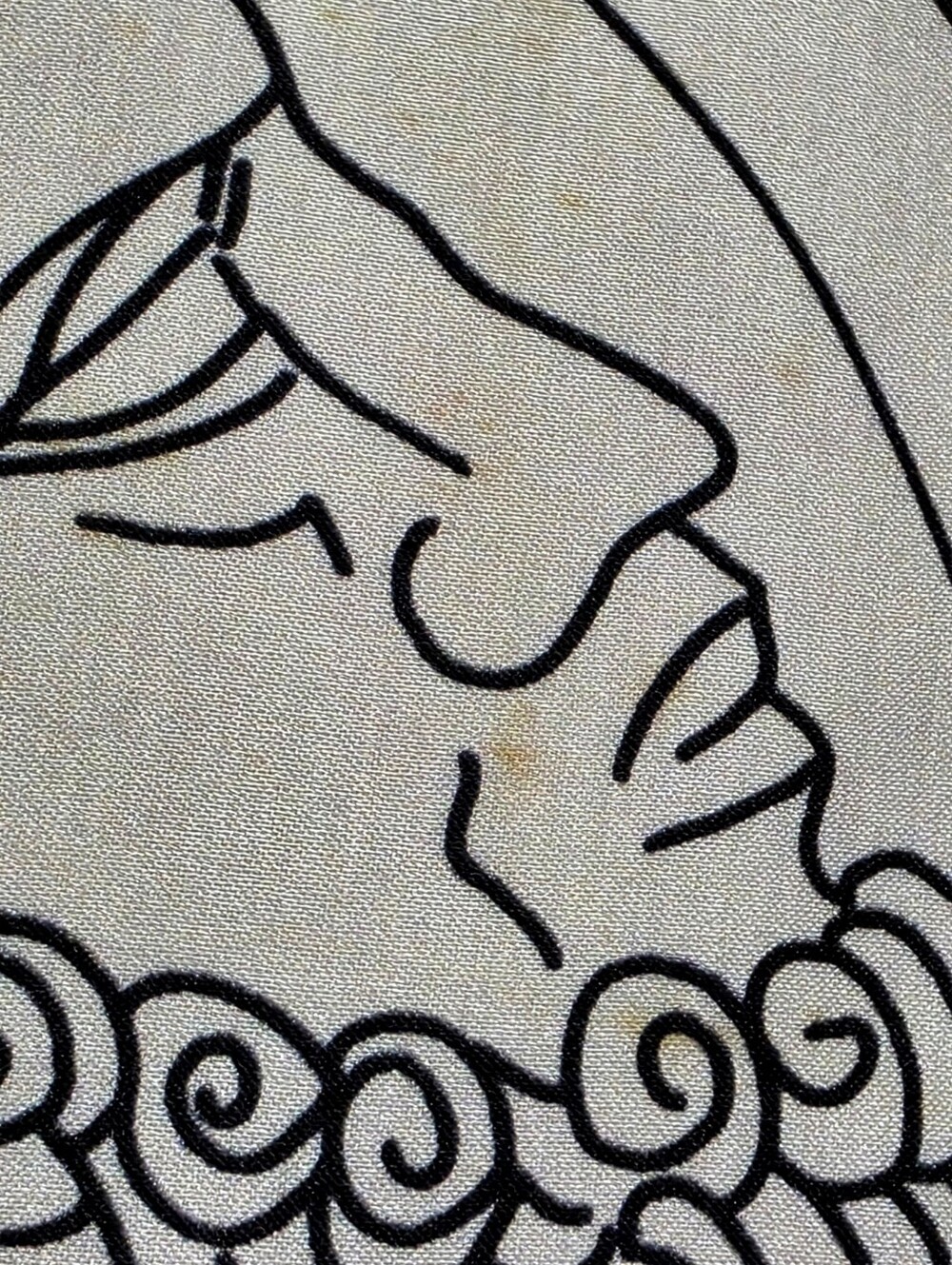 FENDI SCARF - Picture 12 of 16